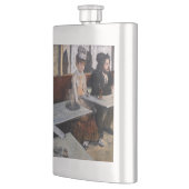 エドガー・デガス – カフェ フラスク (左)