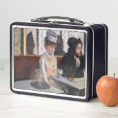 エドガー・デガス – カフェ メタルランチボックス (インサイチュ)