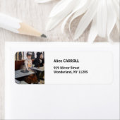 エドガー・デガス – カフェ ラベル (インサイチュ)