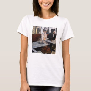 エドガー・デガス – カフェ Tシャツ