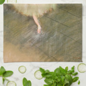 エドガー・デガス – ザ・スター1878 キッチンタオル (折り畳み)