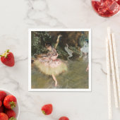 エドガー・デガス – ザ・スター1878 スタンダードカクテルナプキン (インサイチュ)