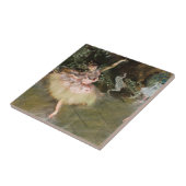 エドガー・デガス – ザ・スター1878 タイル (側面)