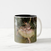 エドガー・デガス – ザ・スター1878 ツートーンマグカップ (正面右)