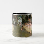 エドガー・デガス – ザ・スター1878 ツートーンマグカップ (中央)