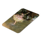 エドガー・デガス – ザ・スター1878 マグネット (左側)