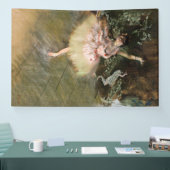 エドガー・デガス – ザ・スター1878 横断幕 (トレードショー)