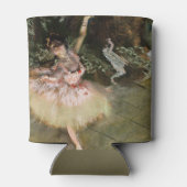 エドガー・デガス – ザ・スター1878 缶クーラー (裏面)