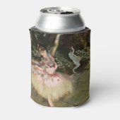 エドガー・デガス – ザ・スター1878 缶クーラー (缶裏面)