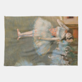 エドガー・デガス – ザ・スター キッチンタオル (横)