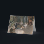 エドガー・デガス シーズンカード<br><div class="desc">これは1874年にエドガー・デガが「ステージのリハー絵を描サル」を行い、1874年に休日を迎え前向きた。オリジナルは21 x 28インチです。</div>