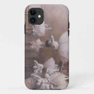 エドガー·デガス ステージでのバレエリハーサル, 1874 iPhone 11 ケース