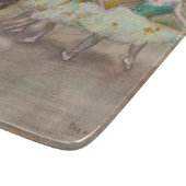 エドガー・デガス – ハーレクイン・ダンス カッティングボード (角)