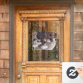 エドガー・デガス – バレエリハーサルステージ ウィンドウサイン (ホームデコレーション)