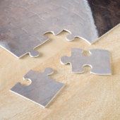 エドガー・デガス – バレエリハーサルステージ ジグソーパズル (側面)