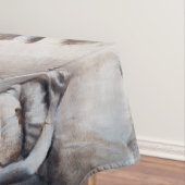 エドガー・デガス – バレエリハーサルステージ テーブルクロス (インサイチュ)