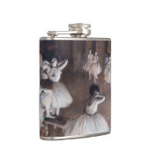 エドガー・デガス – バレエリハーサルステージ フラスク (右)