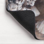 エドガー・デガス – バレエリハーサルステージ マウスパッド (コーナー)