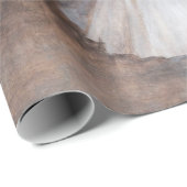 エドガー・デガス – バレエリハーサルステージ ラッピングペーパー (ロールコーナー)