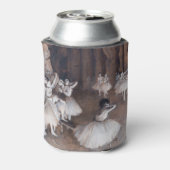 エドガー・デガス – バレエリハーサルステージ 缶クーラー (缶裏面)