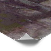 エドガー・デガス – バレエリハーサル1873級油 ポスター (角)