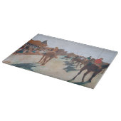 エドガー・デガス – パレード カッティングボード (角)