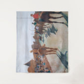 エドガー・デガス – パレード タペストリー (正面)