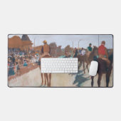 エドガー・デガス – パレード デスクマット (キーボード&マウス)