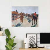 エドガー・デガス – パレード ポスター (ホームオフィス)