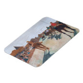 エドガー・デガス – パレード マグネット (左側)