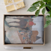 エドガー・デガス – パレード 薄葉紙 (ギフト)