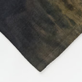 エドガー・デガス – ベレリ・ファミリー フリースブランケット (角)