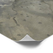 エドガー・デガス – ポートレート・オブ・マダムレーネ・デ・ガス ポスター (角)