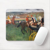 エドガー・デガス – レース マウスパッド (マウス)