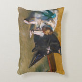 エドガー・デガス – 待機中 アクセントクッション (正面(垂直))