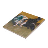 エドガー・デガス – 待機中 タイル (側面)