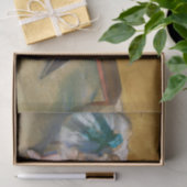 エドガー・デガス – 待機中 薄葉紙 (ギフト)