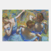 エドガー・デガス – 最高傑作選択 ラッピングペーパーシート (正面3)