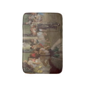エドガー·デガス|踊りクラス， c.1873-76 バスマット (正面縦)