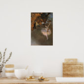 エドガー・デガ絵画スのポスター ポスター (キッチン)