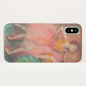 エドガー・デガ4人のダンサー Case-Mate iPhoneケース (裏面(横))