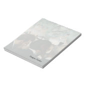 エドガー・デガ |オーケストラミュージシャン ノートパッド (回転)