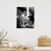 エドガー・デガ |カフェコンサート ポスター (キッチン)