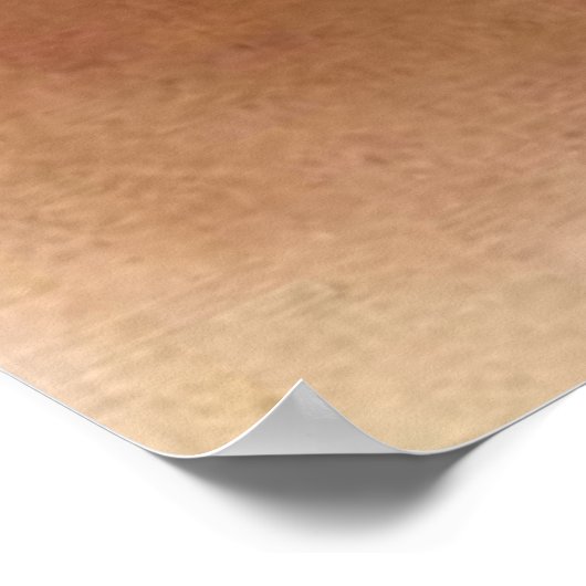 エドガー・デガ・ザ・スター ポスター (角)