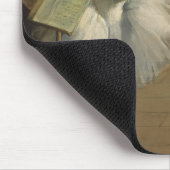 エドガー・デガ – ダンス教室1874 マウスパッド (コーナー)