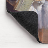 エドガー·デガ·ダンス·クラス マウスパッド (コーナー)