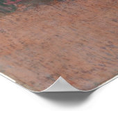 エドガー・デガ |バレエのシーン ポスター (角)