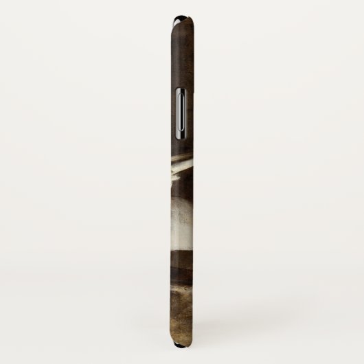 エドガー·デガ-バレエリハーサルオン·ステージ Case-Mate iPhoneケース (裏面/右)