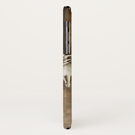 エドガー·デガ-バレエリハーサルオン·ステージ Case-Mate iPhoneケース (裏面/左)