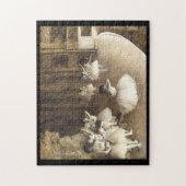 エドガー・デガ |バレエリハーサルステージ ジグソーパズル (縦)